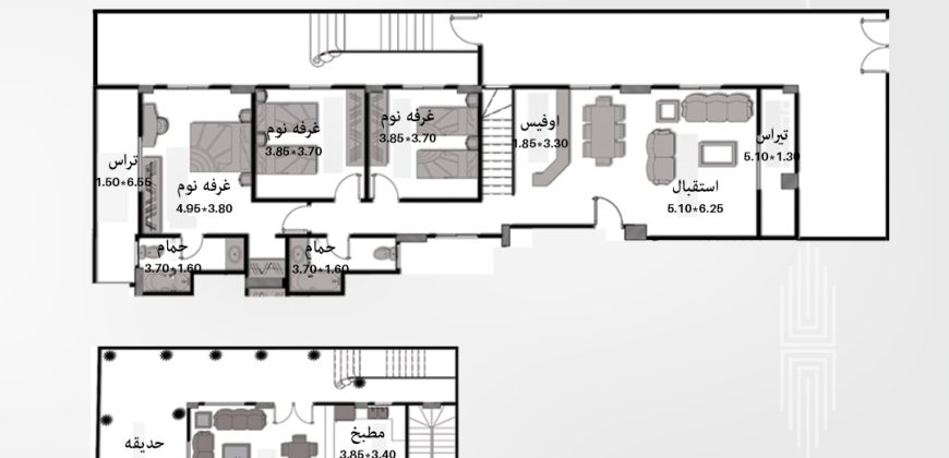 Plot 641, New Andalus, Fifth Settlement