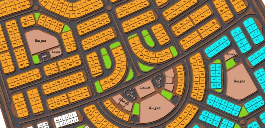 Plot 52, Al-Andalus, Fifth Settlement