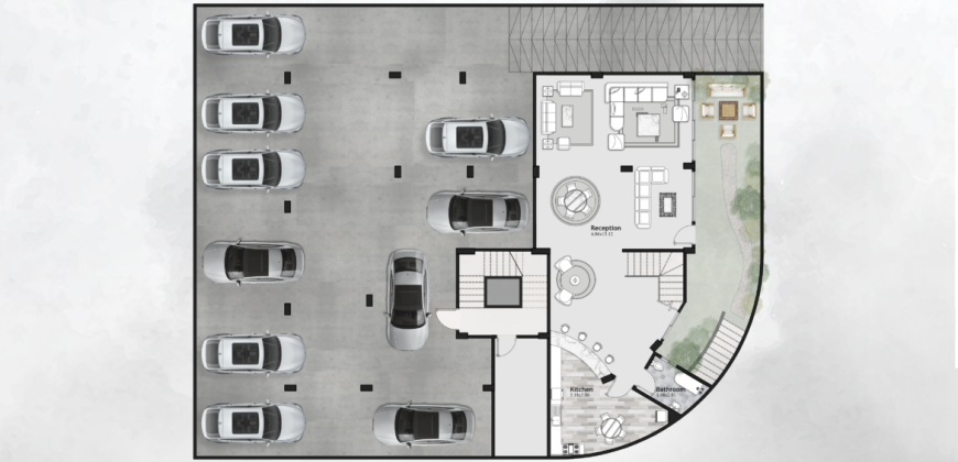 Narges Extension – Fifth Settlement B100