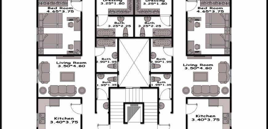 Plot 37 Al-Qronfol – Fifth Settlement