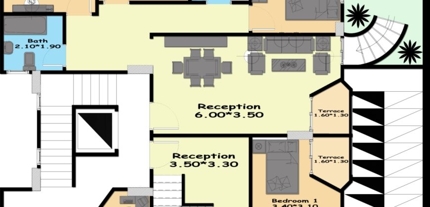 Plot 52, Al-Andalus, Fifth Settlement