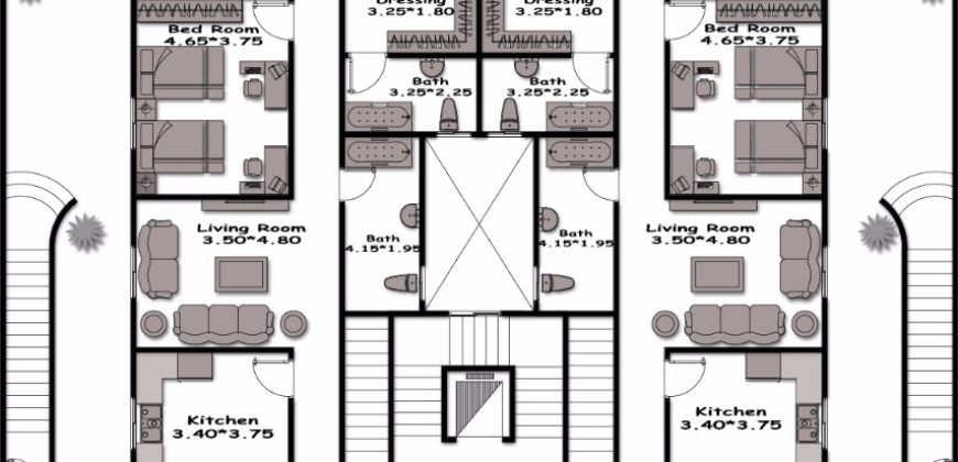 Plot 37 Al-Qronfol – Fifth Settlement