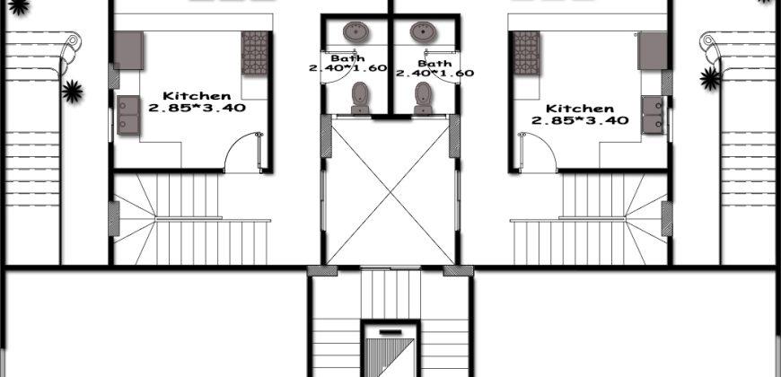 Plot 641, New Andalus, Fifth Settlement