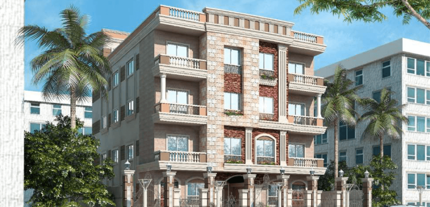 بيت الوطن F132 الحى السابع