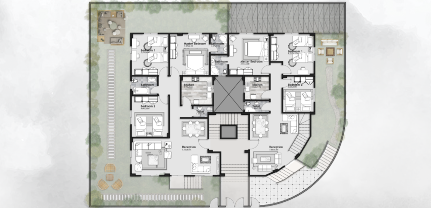 Narges Extension – Fifth Settlement B100