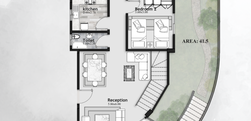 Narges Extension – Fifth Settlement B100