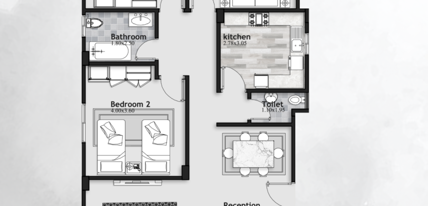 Narges Extension – Fifth Settlement B100