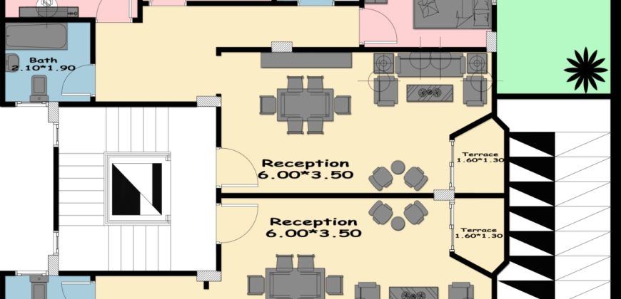 Plot 52, Al-Andalus, Fifth Settlement