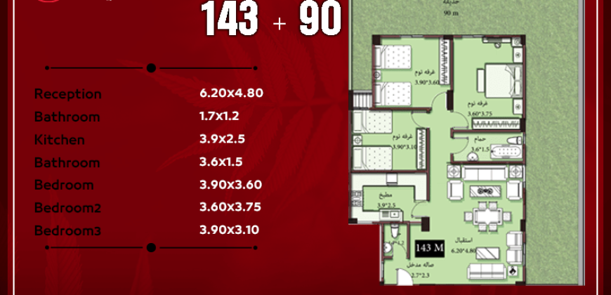 Al-Andalus, plot 121