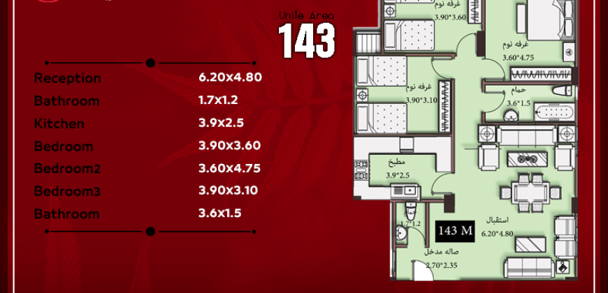 Al-Andalus, plot 121