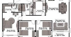 Plot 57, South Lotus, Fifth Settlement