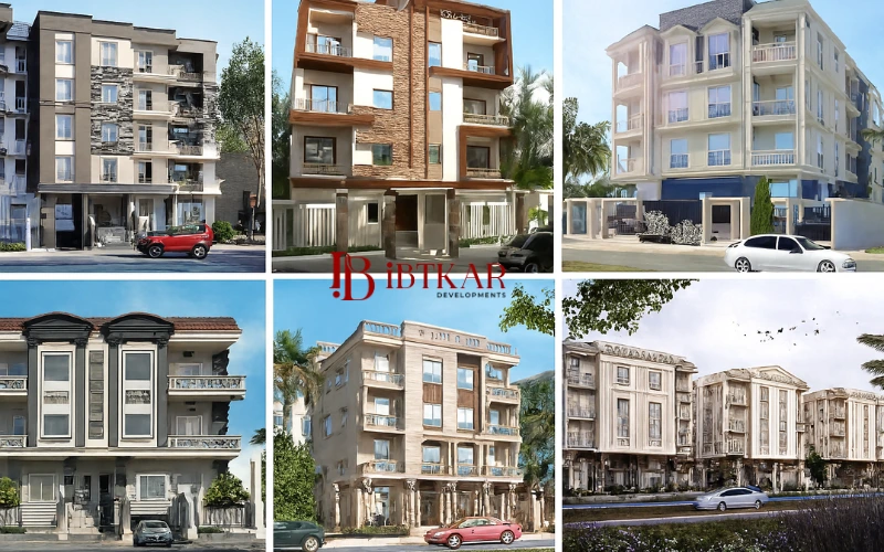 شقق للبيع في التجمع الخامس استلام فوري