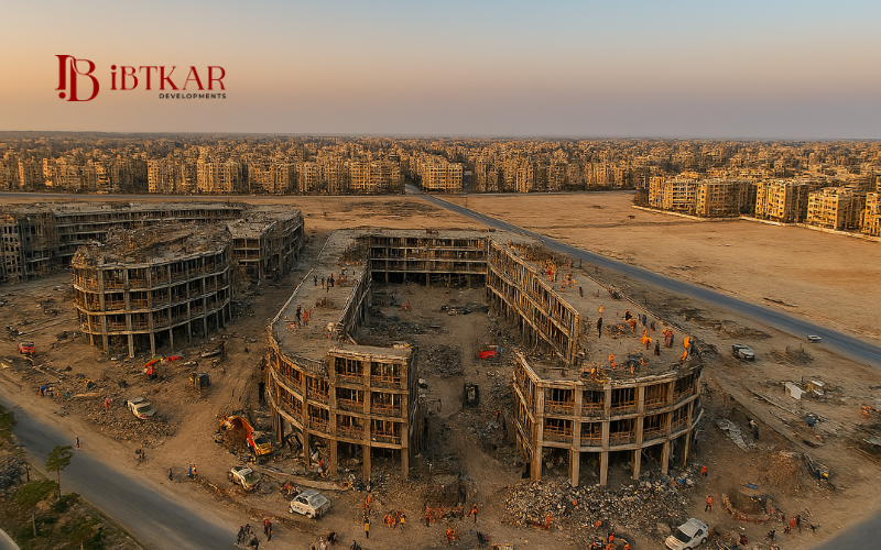 مولات تحت الانشاء بالتجمع الخامس | مميزات وعيوب الاستثمار فيها