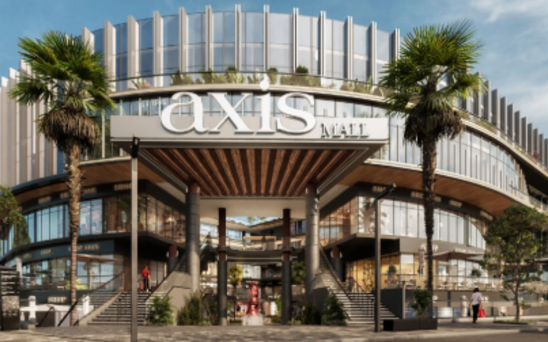 مول آي بي أكسيس التجمع الخامس