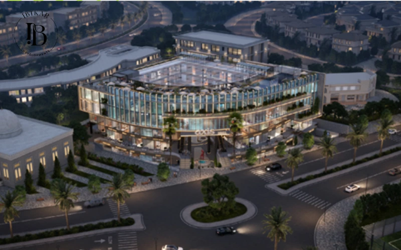 مول أي بي أكسيس التجمع الخامس