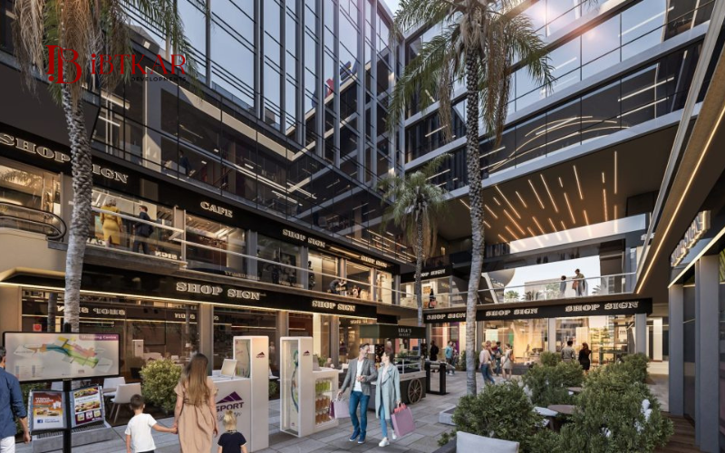 مولات شركة إبتكار التجمع الخامس