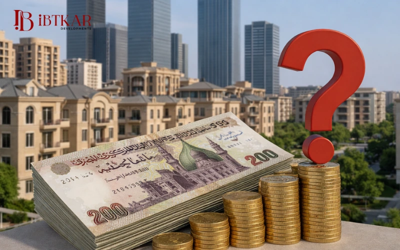 توقعات أسعار العقارات في مصر 2026