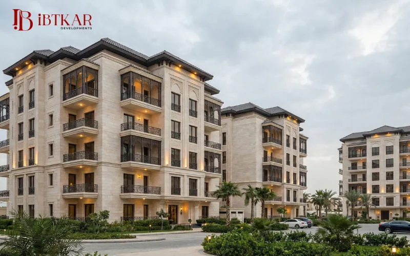 شقق للبيع في بيت الوطن بالتقسيط