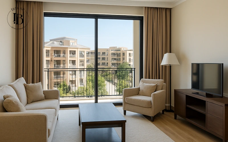 عوامل اختيار شقة للسكن في التجمع الخامس