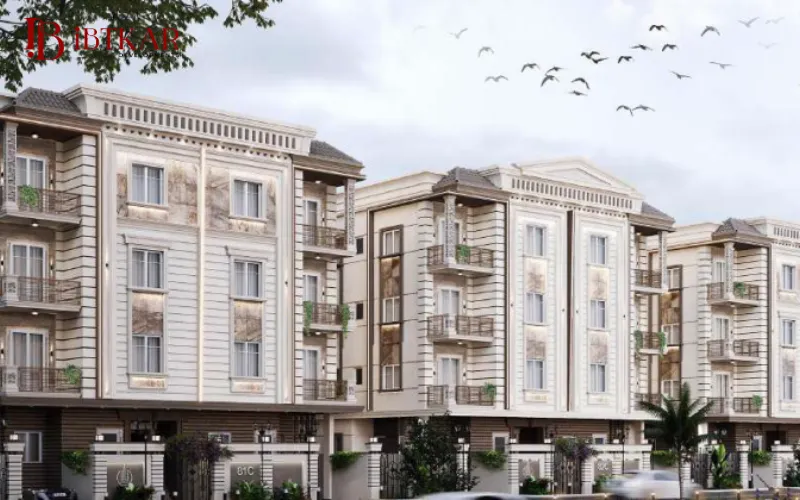 مشاريع شركة إبتكار في بيت الوطن