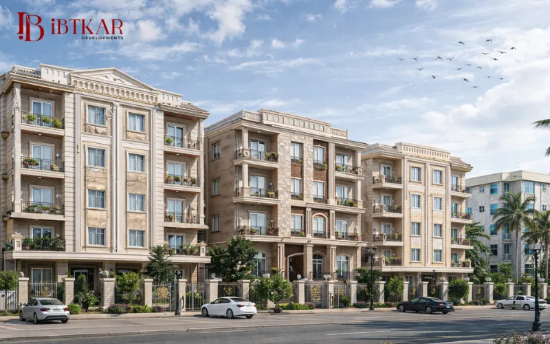 مواصفات شقق منطقة بيت الوطن بالتقسيط