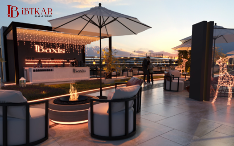 مول أي بي أكسيس التجمع الخامس