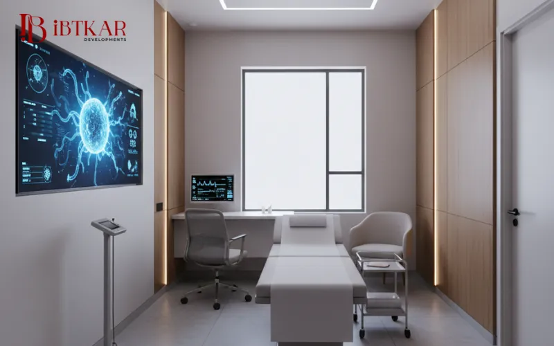 عيادات استلام فوري بالتجمع الخامس من إبتكار