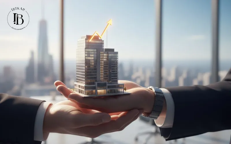 مميزات العقار التجاري