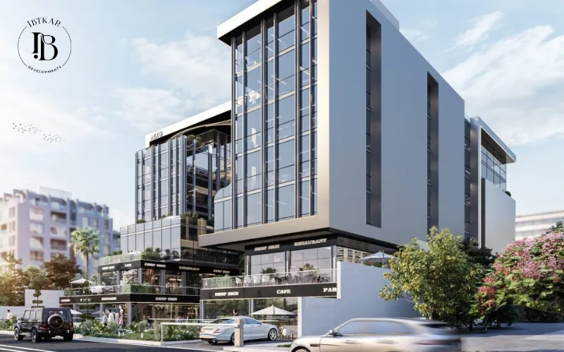 محلات للبيع في شارع التسعين