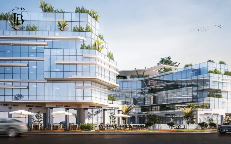 مميزات الاستثمار في مكتب للبيع في التجمع الخامس وأفضل المناطق للشراء