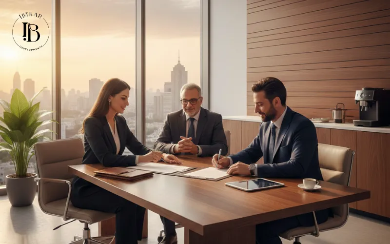 نصائح الخبراء قبل شراء مكتبك الإداري بالتجمع الخامس