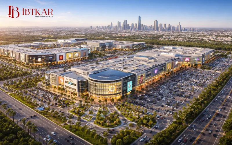 سعر المتر التجاري بالتجمع الخامس