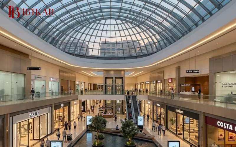 عوامل تباين سعر المتر التجاري بالتجمع الخامس